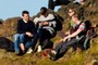 People on Arthur's Seat