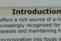 Intro Text