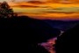 Cumberland Falls Sun Rise