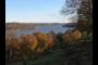 Looking down the Hudson River