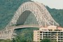Puente de las Américas.