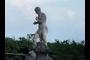 man sculpture