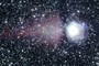 does the red at left come from the cluster(?) at right?