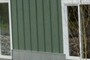 Macaw free flight building