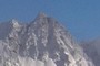 mountain peak
