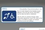 1995 Disability Discrimination Act