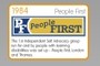 1984 People First