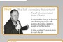 1969 The Self Advocacy Movement