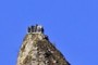 Rock peak