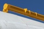 Payload Bay Door Supports