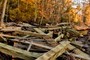 Remains of Boardwalk