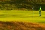 17th green
