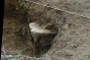 Edge of pit