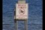 Beach Closed