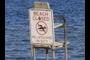 Beach Closed