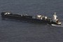 An oil barge