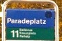 Paradepatz