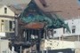 Fire damage