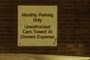 Monthly Parking