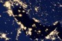 Persian Gulf oil fields