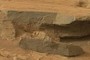 Rock snapped off.