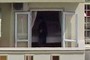 Man in room