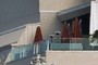 Roof top dining