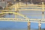 yellow bridge