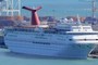 Carnival's Imagination Cruise Ship