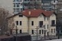 Old train station