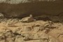 gold in mars