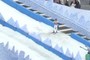 Artificial Ski Slop