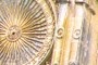 ornate 24 hour clock