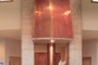 Copper Fireplace