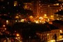 Grenoble by night