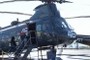 H-46 Sea Knight Helicopter