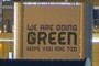 Go Green