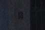 13... ¿supersticioso?