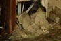 Crumbling walls