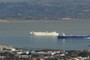 Hospital ship?