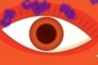 The eyes