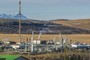 Shell Jumping Pound Gas Plant