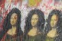 The monalisa's
