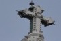 Cross on top