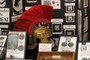 Roman Helmet