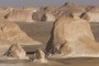 White desert