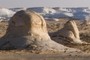 White desert