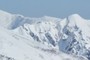 Tanigawa mountain range