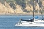 Man on a boat