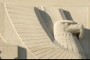 Art-Deco Eagle